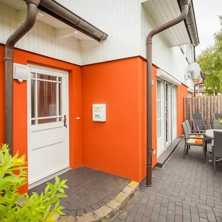 Casa de Férias Duenengarten Am Bahndamm 77d Haus Seemuschel *