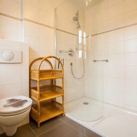 Duenengarten Am Bahndamm 77d Haus Seemuschel