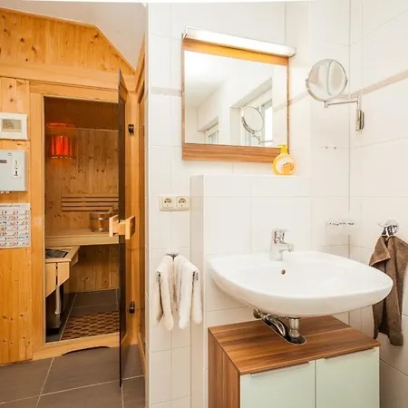 Duenengarten Am Bahndamm 77d Haus Seemuschel Holiday home