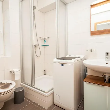 Duenengarten Am Bahndamm 77d Haus Seemuschel *