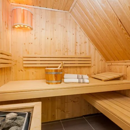 Duenengarten Am Bahndamm 77d Haus Seemuschel Zingst