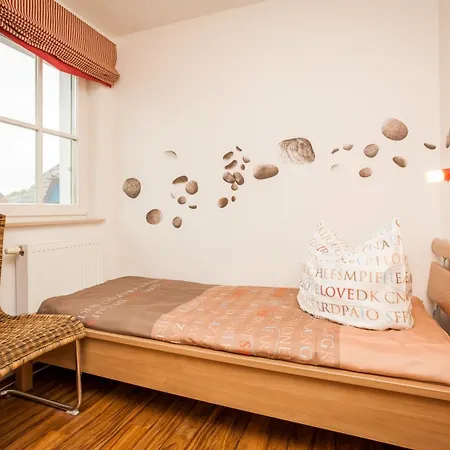 Duenengarten Am Bahndamm 77d Haus Seemuschel