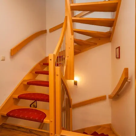 Duenengarten Am Bahndamm 77d Haus Seemuschel Casa de Férias *